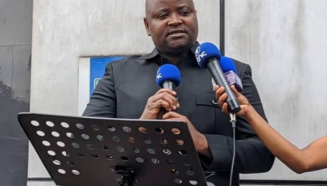 jed - Agora Grands-Lacs RDC : JED réclame explication et libération du journaliste Tuver Wundi, détenu par le M23