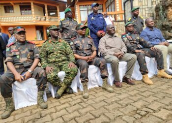 Nord-Kivu : reprise imminente des travaux de modernisation des axes Beni-Kasindi et Beni-Butembo