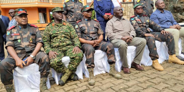 kasindi - Agora Grands-Lacs Nord-Kivu : reprise imminente des travaux de modernisation des axes Beni-Kasindi et Beni-Butembo