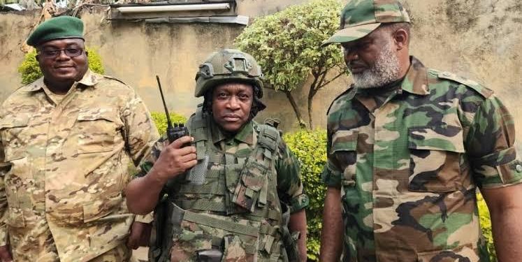 RDC : une récompense pour toute information facilitant l&rsquo;arrestation des leaders du M23