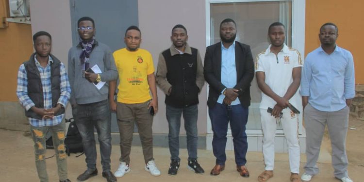 Butembo : vers une meilleure reconnaissance des journalistes sportifs