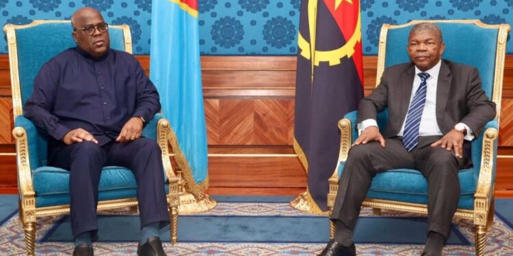 Guerre de l&rsquo;Est : Luanda annonce le premier tête-à-tête entre Kinshasa et le M23