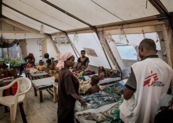 Sud-Kivu : l&rsquo;épidémie de choléra s&rsquo;intensifie, l&rsquo;alerte est maximale