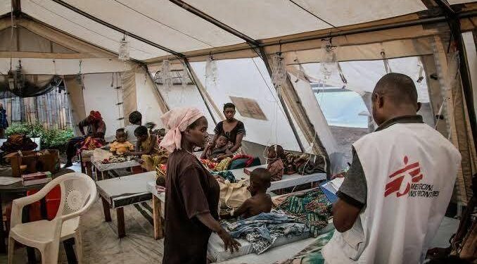 Sud-Kivu : l&rsquo;épidémie de choléra s&rsquo;intensifie, l&rsquo;alerte est maximale