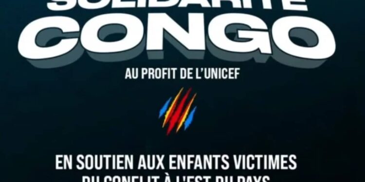 Concert « Solidarité Congo » : reporté !
