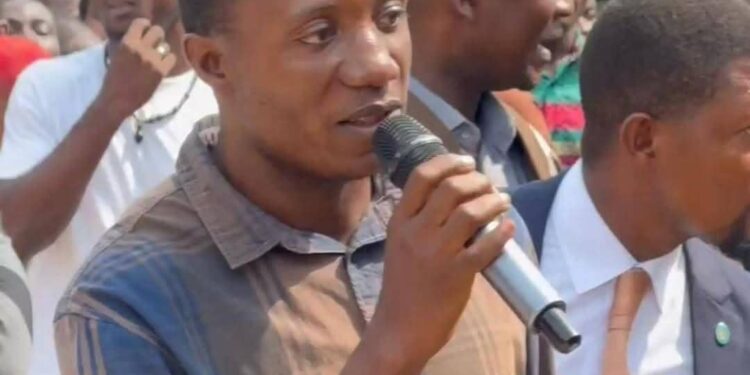 ttt - Agora Grands-Lacs UPN/Kinshasa : l’Université dément la mort de l’étudiant ayant interrogé JP Bemba