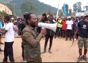 Butembo : les couches sociales suspendent leur marche contre le retrait de l&rsquo;UPDF