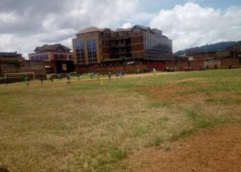 Butembo : le stade André Van Vel homologué par la FECOFA