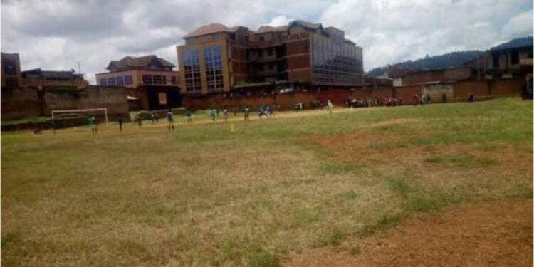 Butembo : le stade André Van Vel homologué par la FECOFA