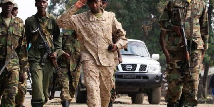 RDC : CNLC, un autre mouvement politico-militaire géré par un ancien du M23 voit le jour en Ituri