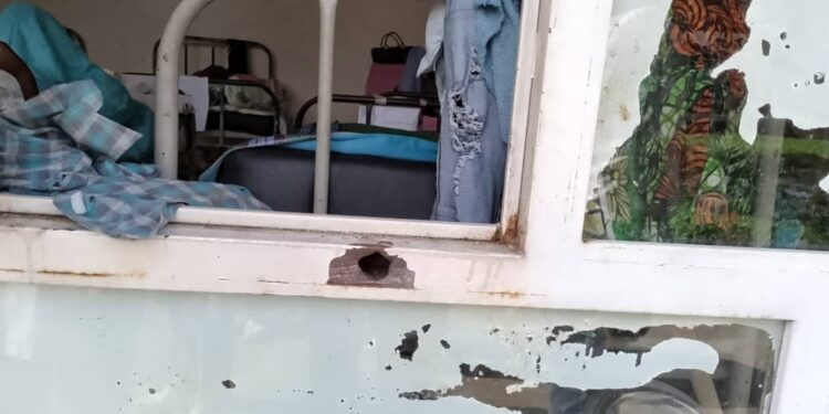 RDC : un mort et trois blessés après une incursion des rebelles du M23 dans une structure de santé à Goma (MSF)
