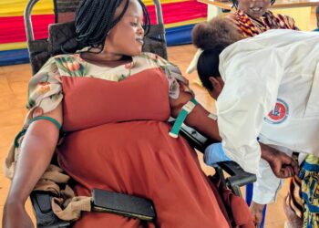 Butembo : lancement d&rsquo;une campagne de sensibilisation au don bénévole de sang