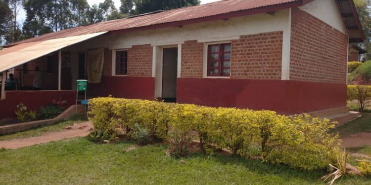 Ituri : le Centre de santé de Nioka en danger