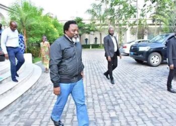 Joseph Kabila à Goma : un déplacement qui suscite des interrogations