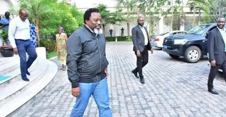 Joseph Kabila à Goma : un déplacement qui suscite des interrogations