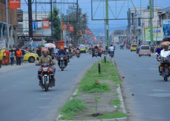 Goma : la population appelée à ne pas bruler les immondices