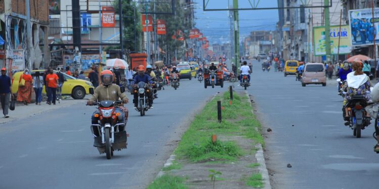 Goma : la population appelée à ne pas bruler les immondices