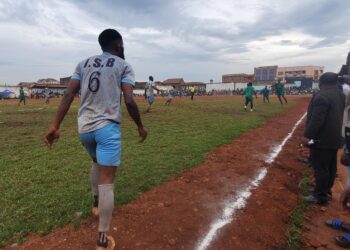 Coup d&rsquo;envoi de la coupe du Président au Nord-Kivu : la JSB surprise devant son public