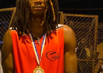 Basketball à Kasindi : Jérémie Mopepe et ses coéquipiers croient au sport comme vecteur de Paix !