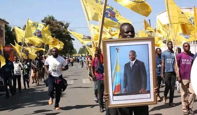 RDC : les activités du PPRD suspendues (communiqué)