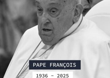 Décès du Pape François : un héritage de foi et de compassion
