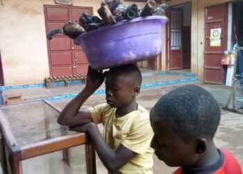 Butembo-Lubero : le Parlement d’enfants dénonce une exploitation économique au détriment de l’éducation