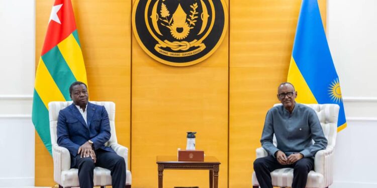 Crise dans l&rsquo;Est : le médiateur rencontre Kagame !