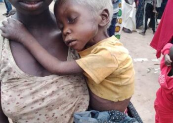 Problème de malnutrition à Lubero : indignée, la Fondation Bakalania crie au secours