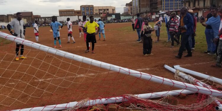 Incident au stade André Van Nevel de Butembo : la LIFNOKI menace de ne plus s&rsquo;en servir