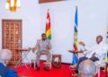 Crise dans l&rsquo;Est : le médiateur chez Museveni !
