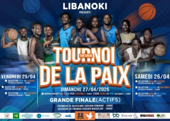 « Tournoi de la paix » de Basketball : les deux sélections de Kasindi rejoindront Beni ce vendredi