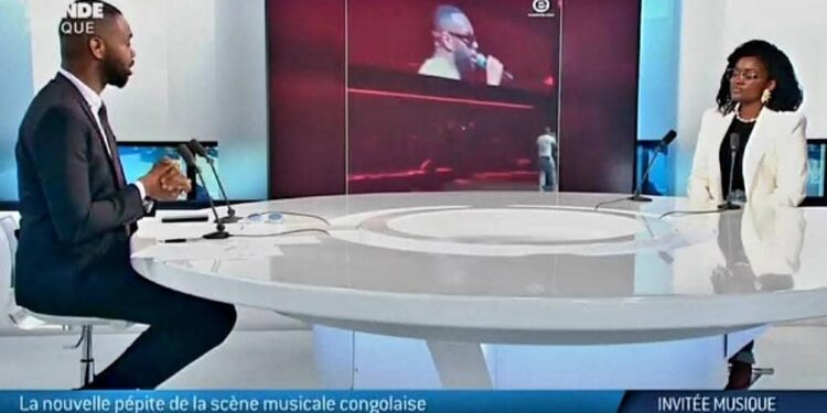 RDC : le cri du cœur de Gloria Bash pour l&rsquo;Est sur TV5monde
