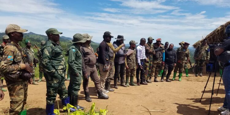 Nord-Kivu : la synergie Wazalendo du Grand-Nord s&rsquo;indigne du manque de prise en charge