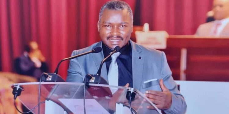 RDC : le député Gratien Iracan radié du parti Ensemble de Moïse Katumbi