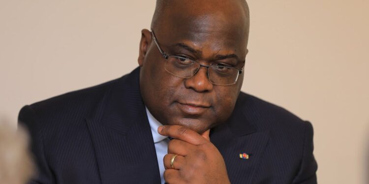 RDC : Félix Tshisekedi « de nouveau » victime d&rsquo;une tentative de coup d&rsquo;État