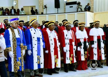 RDC : Scandale dans la nomination des magistrats – près de mille candidats réservistes dénoncent corruption et fraude