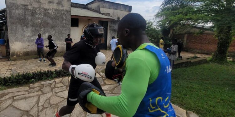 Butembo se réveille : la Boxe renoue avec le public !