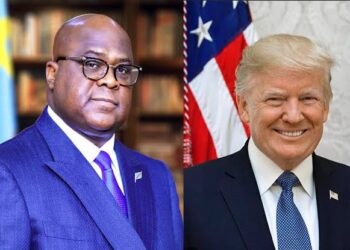RDC-USA : Kinshasa suspend contrats et démarches avec les entités américaines