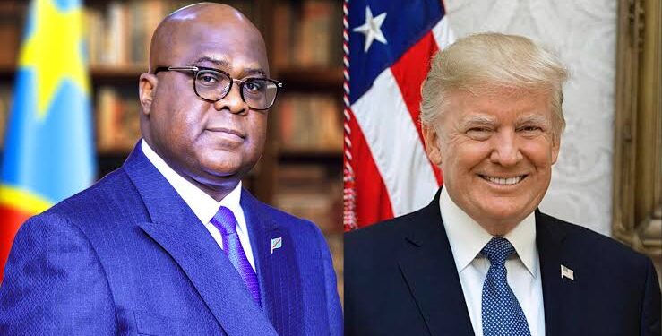 RDC-USA : Kinshasa suspend contrats et démarches avec les entités américaines