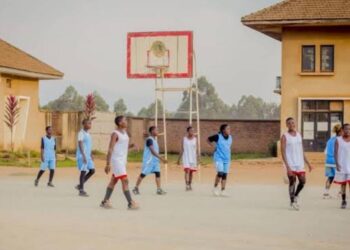 Butembo : vers le réaménagement du stadium de Basket-ball