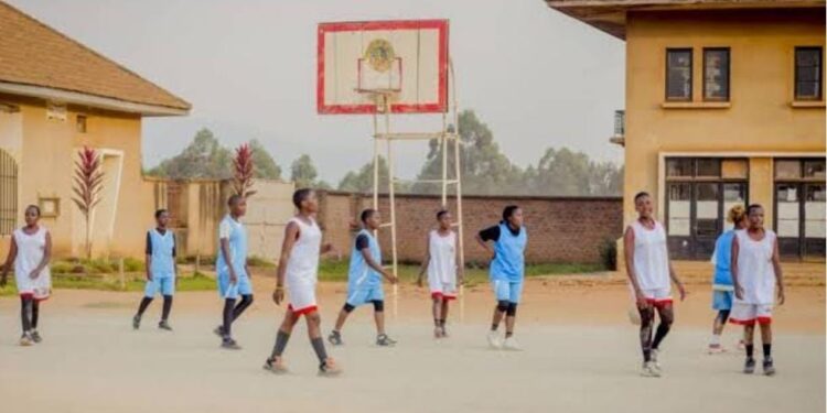 Butembo : vers le réaménagement du stadium de Basket-ball