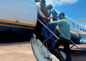 RDC-USA : les trois prisonniers américains dans l&rsquo;affaire du coup d&rsquo;état « manqué » rapatriés