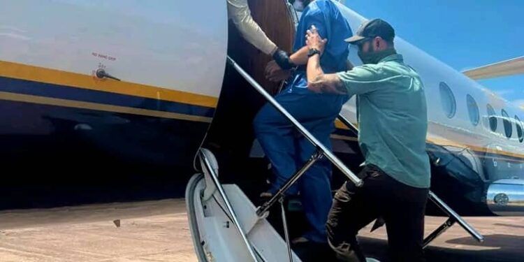 RDC-USA : les trois prisonniers américains dans l&rsquo;affaire du coup d&rsquo;état « manqué » rapatriés