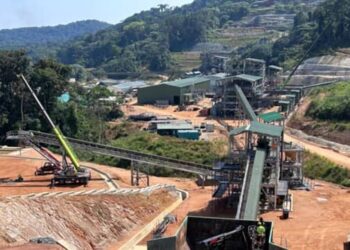 Nord-Kivu : vers une reprise progressive des activités de Alphamin à Walikale