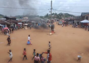 Lubero : début d&rsquo;une série de journées ville morte pour exiger la délocalisation des éléments du NDC/Rénové