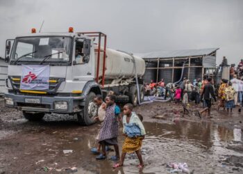 Nord-Kivu : MSF annonce son retrait du Centre de santé de Kanyaruchinya