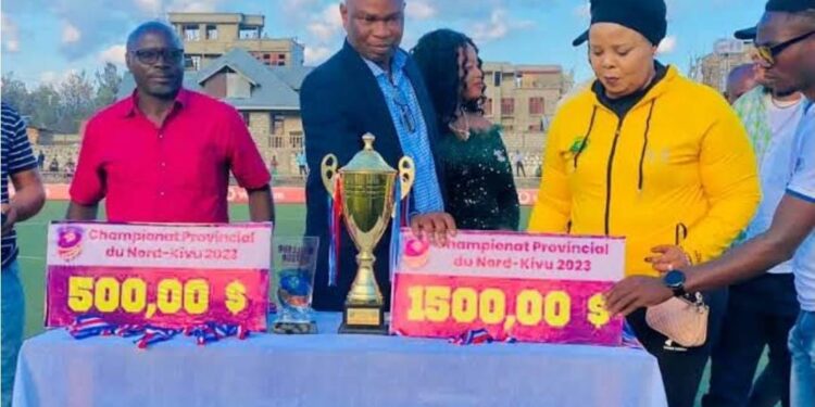 Championnat provincial du Nord-Kivu : des prérequis à remplir pour la participation des clubs