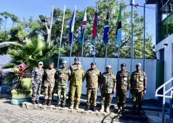 Attaque de Goma : la SADC qualifie d' »inexactes » et « trompeuses » les accusations du M23