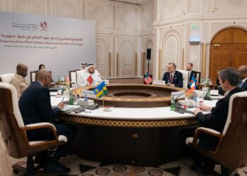 Doha : ce qu&rsquo;il faut retenir de la réunion d&rsquo;évaluation des processus en cours sur la résolution du conflit dans l&rsquo;Est de RDC !