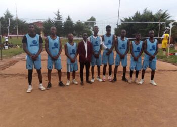 Ituri : V.C Galaxy remporte son match face à V.C CCI